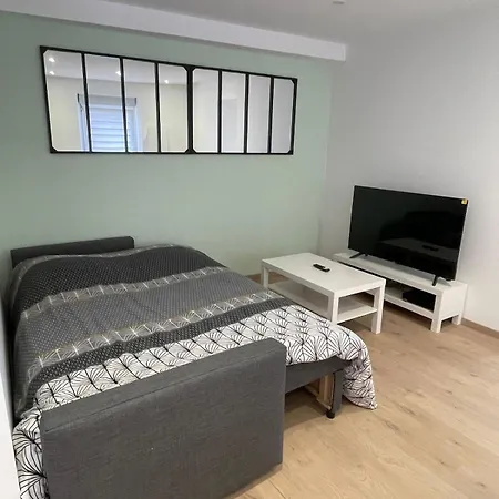 Сasa de vacaciones L'ecrin De