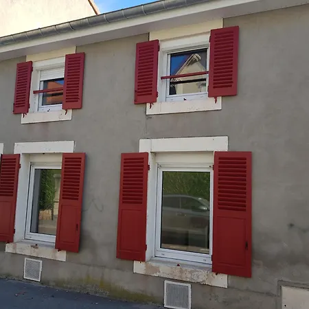 Dom wakacyjny L'ecrin De Verdun
