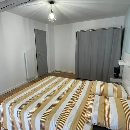 Сasa de vacaciones L'ecrin De Verdún