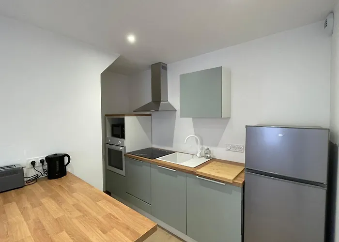 L'ecrin De Feriehus *