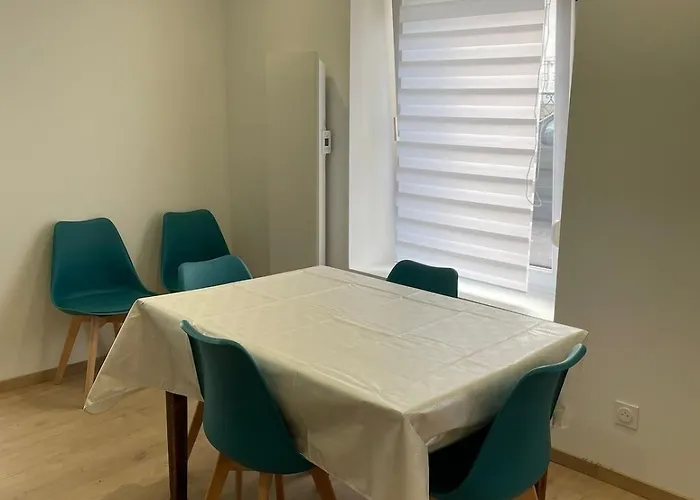 Feriehus L'ecrin De Verdun-sur-Meuse