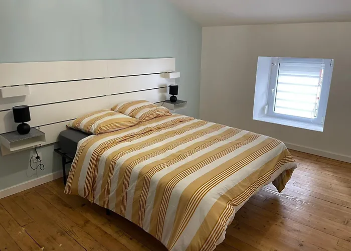 Feriehus L'ecrin De Verdun-sur-Meuse