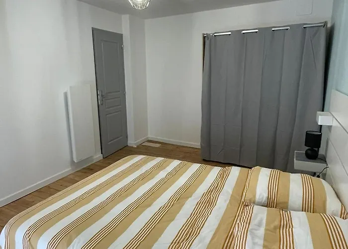 Feriehus L'ecrin De Verdun-sur-Meuse