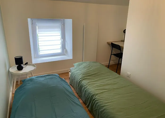 L'ecrin De Feriehus Verdun-sur-Meuse