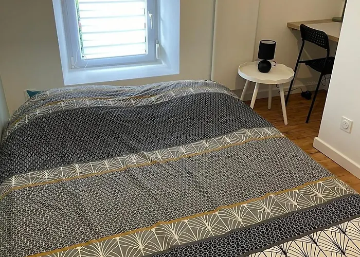 Feriehus L'ecrin De *